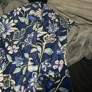 Vera Bradley Blanket